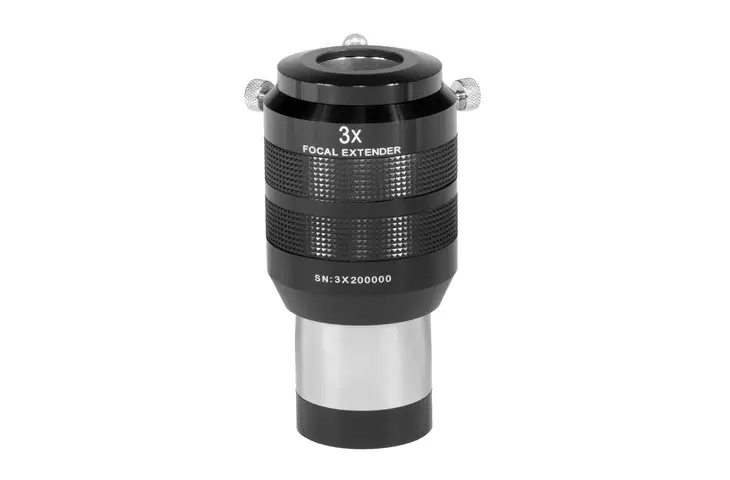 Explore Scientific Focal Extender 3x 2 in. FE03-020 w/ Free Shipping